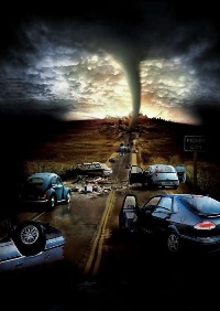 Tornadų persekiotojai