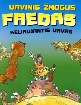 Urvinis žmogus Fredas