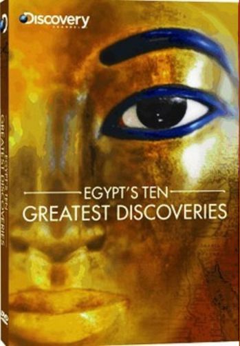 Egiptas: dešimt iškiliausių atradimų