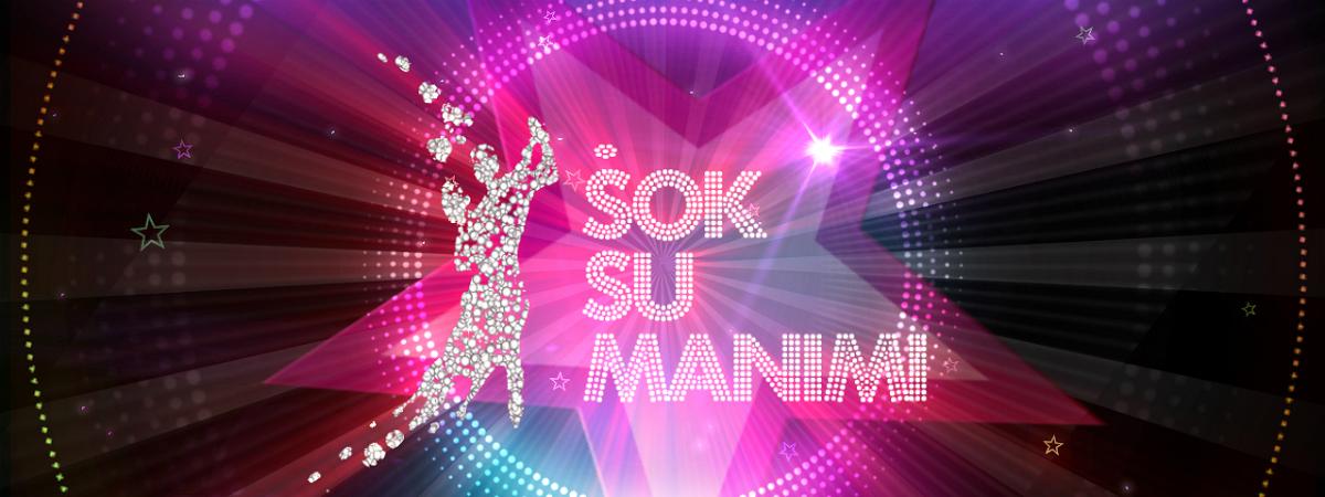 Šok su manimi (2014)