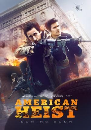 Amerikietiškas apiplėšimas