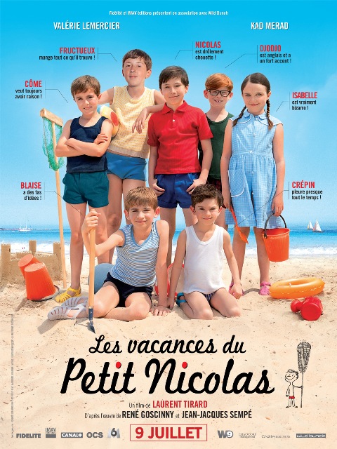 Nicholas on Holiday