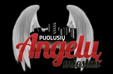 Puolusių Angelų Miestas (1 sezonas) (2015)