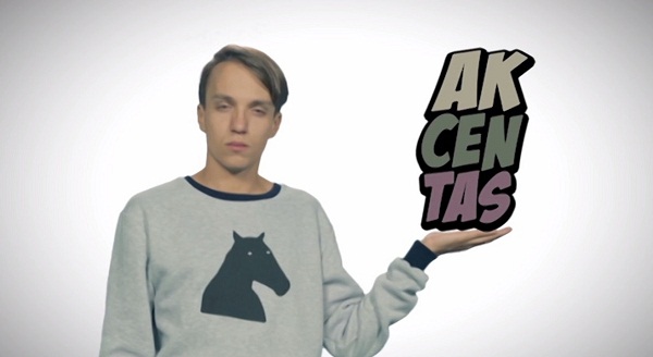 AKCENTAS (2014)