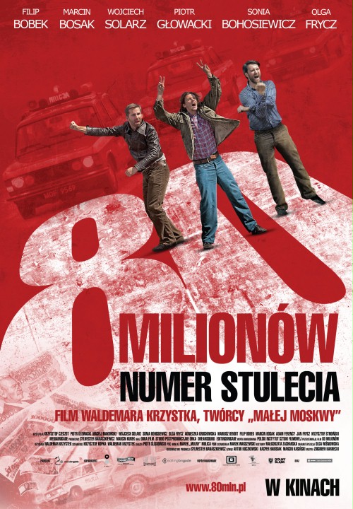 80 milijonų