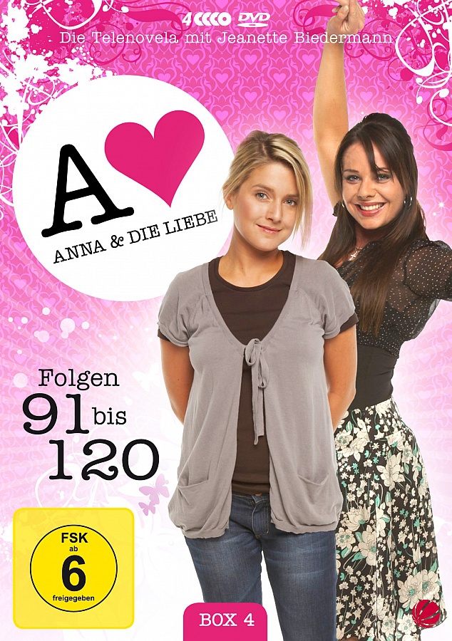 Ana ir meilė