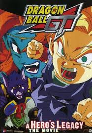Dragon Ball GT: A Hero's Legacy (1997)