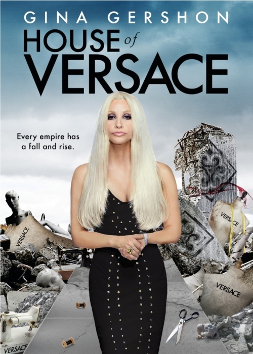 Versace mados namai
