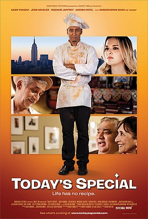 Today's Special (2009)