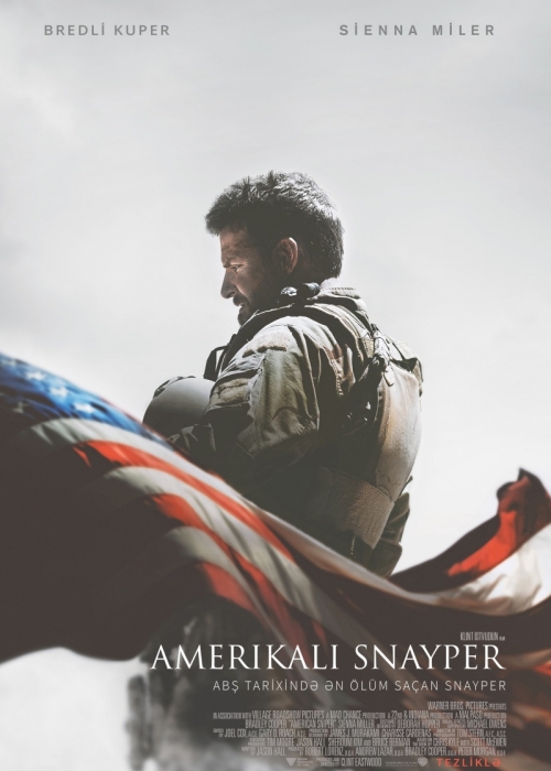 Amerikiečių snaiperis