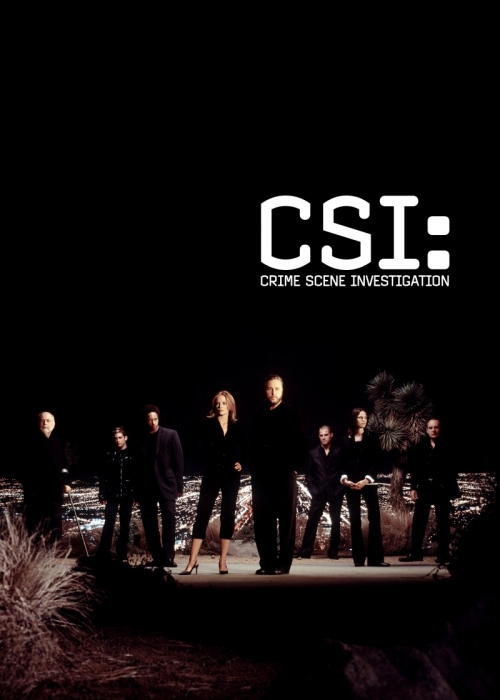 CSI kriminalistai