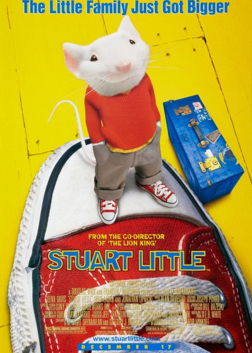 Peliukas Stiuartas Litlis
