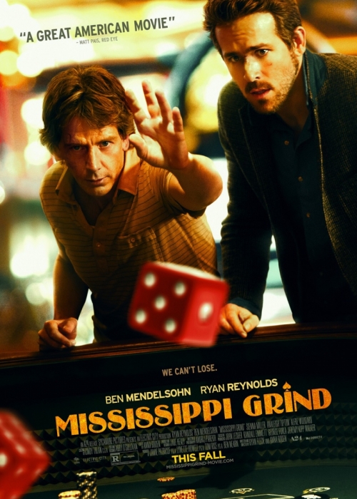 Mississippi Grind (2015)
