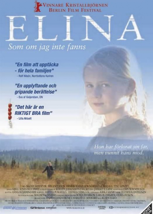 Elina. Tarsi manęs ir nebuvo