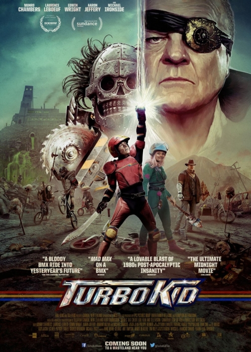Turbo vaikis