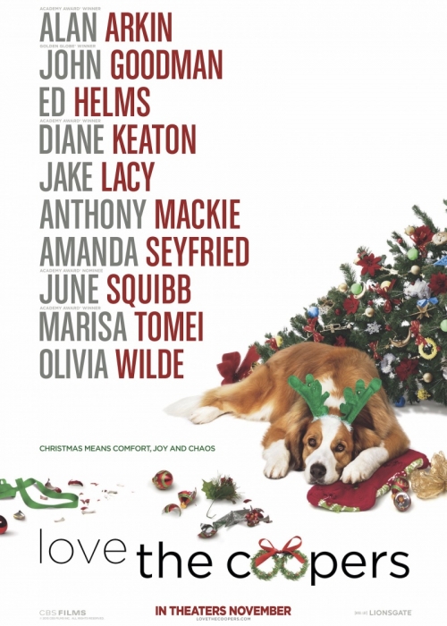 Love the Coopers (2015)