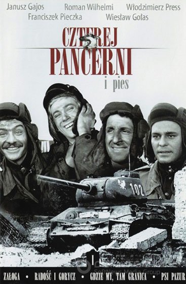 Keturi tankistai ir šuo