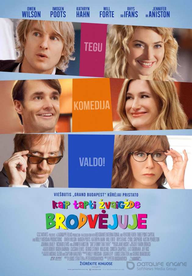 Kaip tapti žvaigžde Brodvėjuje