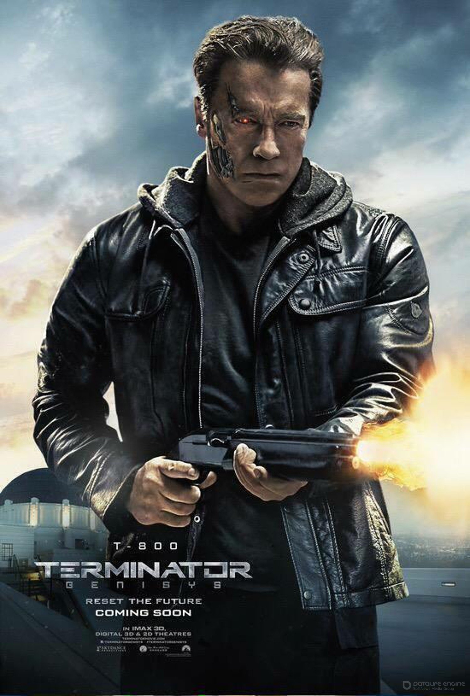 Terminatorius: Genesys