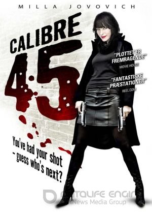 45 kalibras