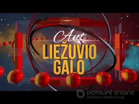 Ant liežuvio galo (1 sezonas) (2016)