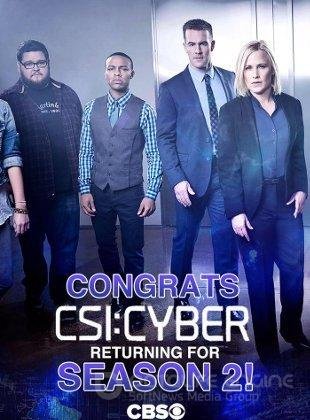 CSI elektroninių nusikaltimų skyrius (1, 2 sezonas)