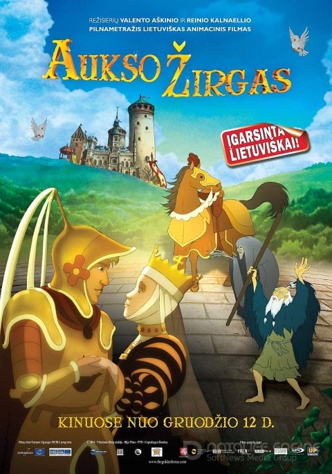 Aukso Žirgas
