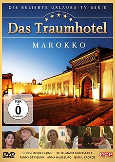 Svajonių viešbutis. Marokas