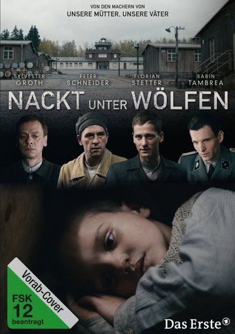 Nuogas tarp vilkų