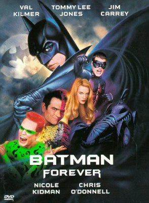 Betmenas amžiams