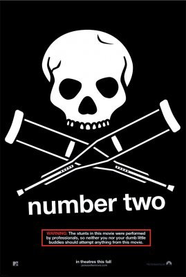 Jackass. Numeris antras