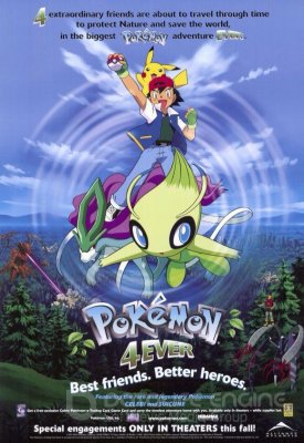POKEMONAI AMŽINAI (2001)