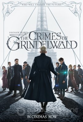 Fantastiniai gyvūnai: Grindelvaldo piktadarystės (2018)