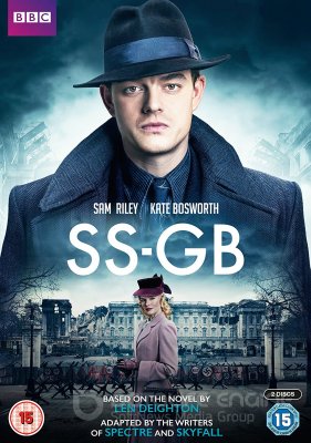 SS-GB (1 sezonas)