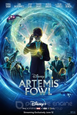 ARTEMIS FAULAS (2020)