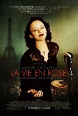 Edit Piaf. Rožinis gyvenimas
