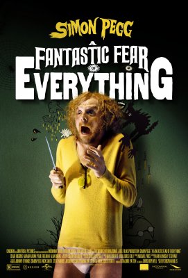Fantastiška baimė viskam