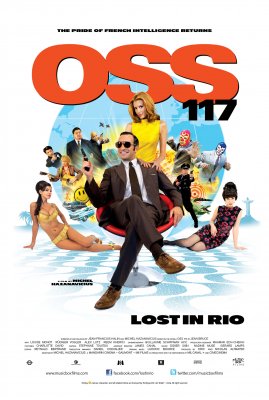 Agentas 117: Rio neatsako