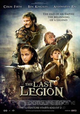 Paskutinis legionas (2007)