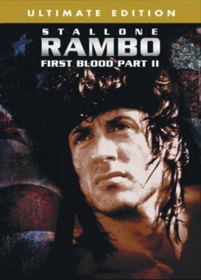 Rembo: Pirmas Kraujas 2