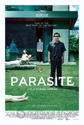 PARAZITAS (2019)