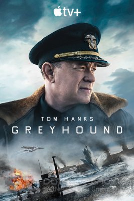 GREYHOUND. MŪŠIS DĖL ATLANTO (2020)
