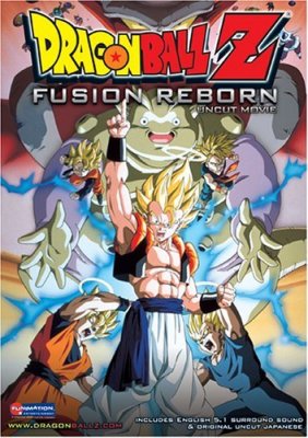 Drakonų kova Z: Fusion atgimimas