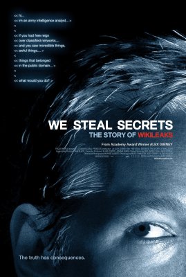Mes vagiame paslaptis: „WikiLeaks„ istorija