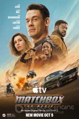 Matchbox filmas (2026)