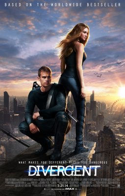 Divergentė
