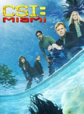 CSI: Majamis (1, 2, 3, 4, 5, 6, 7, 8, 9, 10 sezonas)