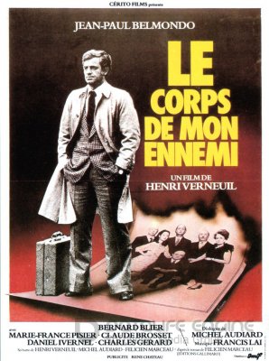 MANO PRIEŠO KŪNAS (1976)