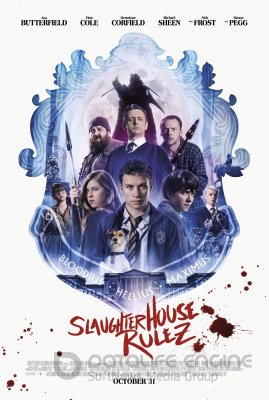 Slaughterhouse Rulez (2018)