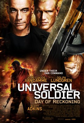 Universalus karys: Atpildo diena